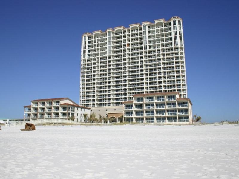 Beach Club 306B Pensacola Beach Exterior photo