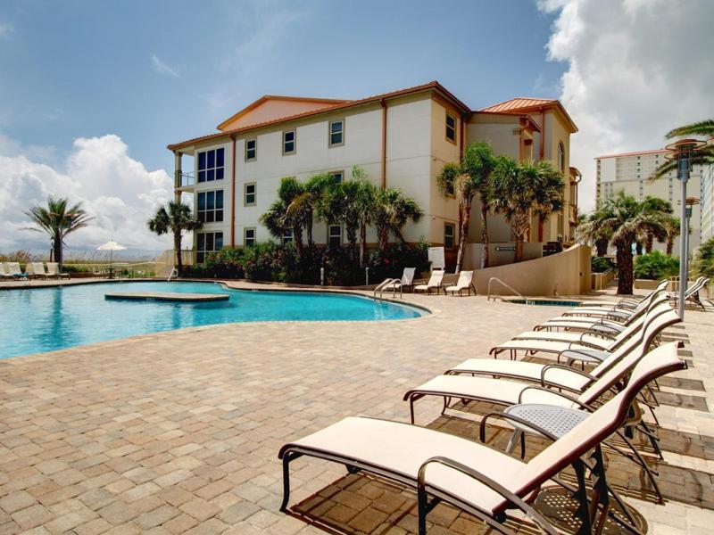 Beach Club 306B Pensacola Beach Exterior photo