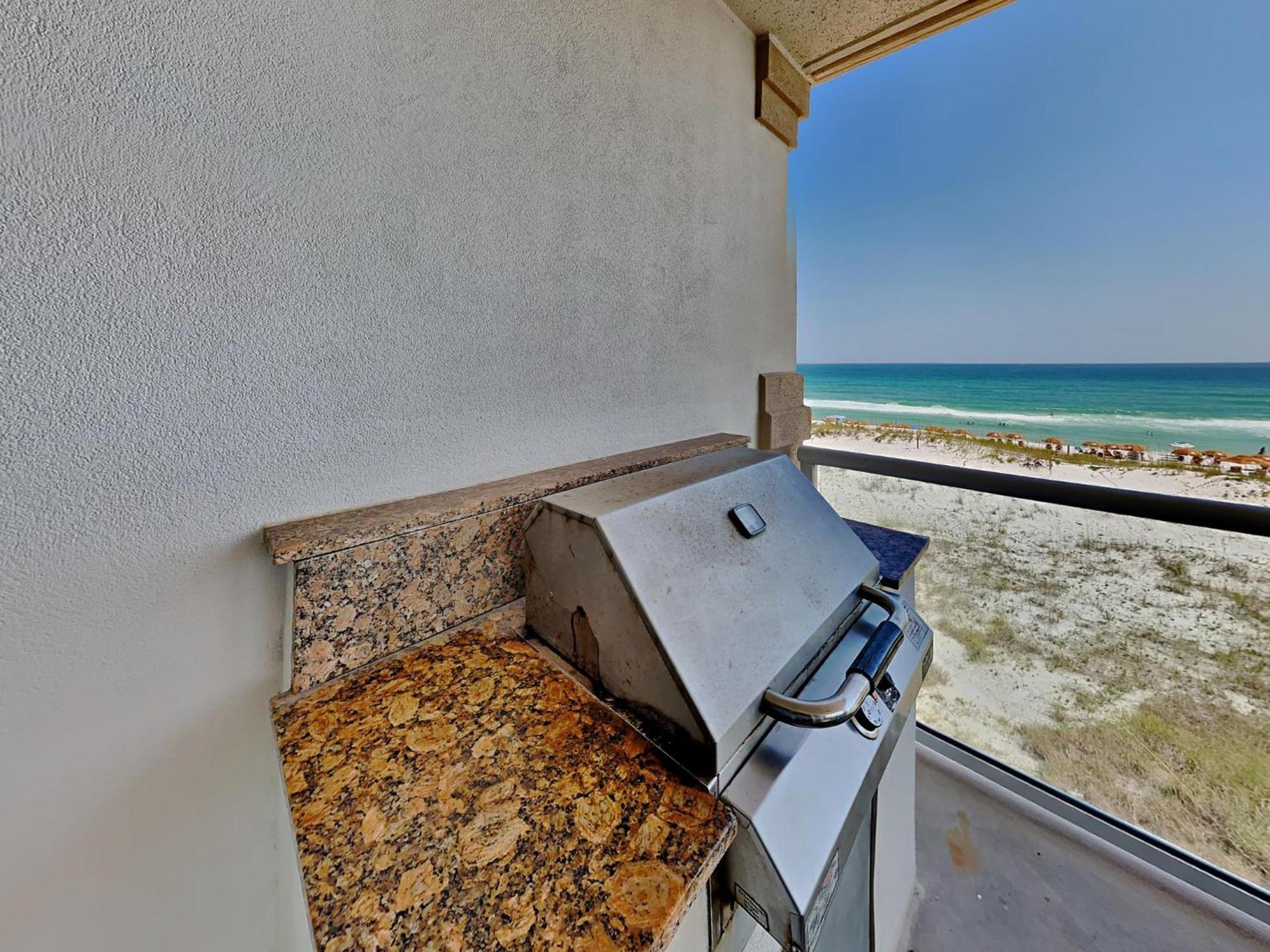 Beach Club 306B Pensacola Beach Exterior photo