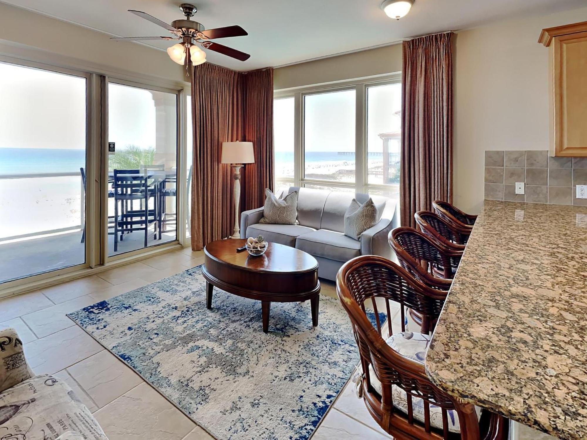 Beach Club 306B Pensacola Beach Exterior photo